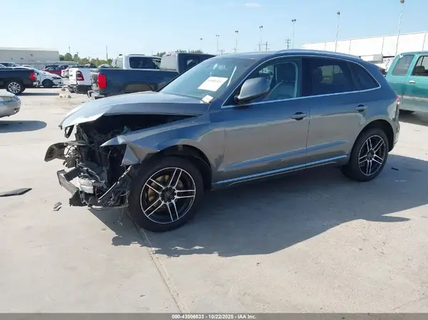 WA1L2AFP0GA110594 2016 AUDI Q5 - Image 2