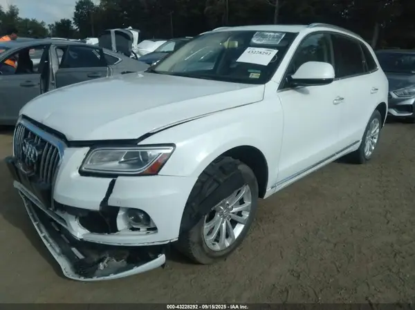 WA1L2AFP0GA110644 2016 AUDI Q5 - Image 2