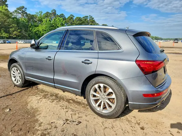 WA1L2AFP0GA112345 2016 AUDI Q5 - Image 2