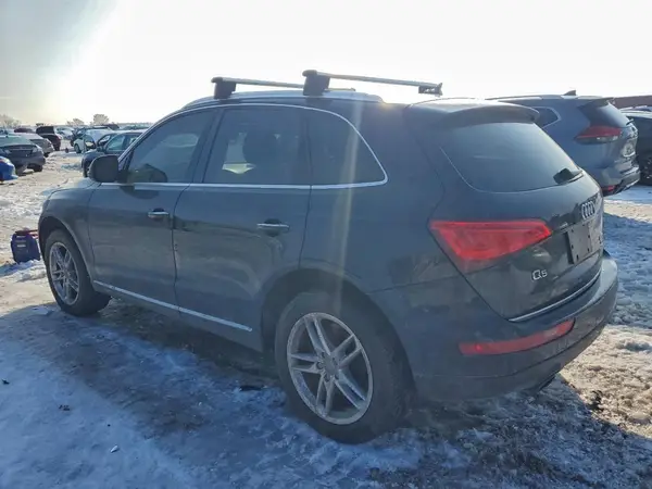 WA1L2AFP0GA114614 2016 AUDI Q5 - Image 2