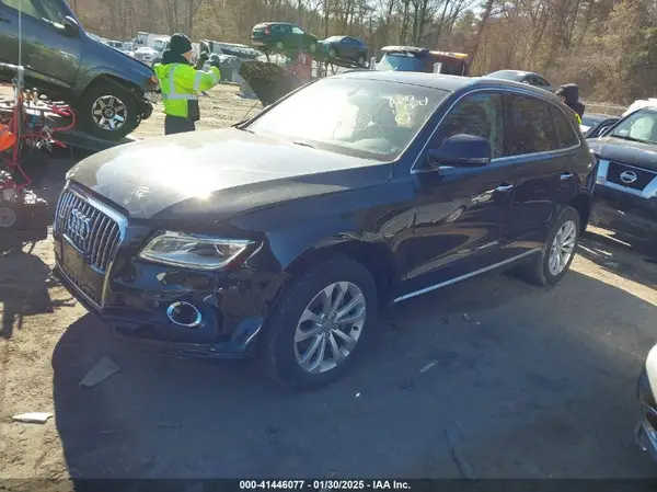WA1L2AFP0GA116914 2016 AUDI Q5 - Image 2
