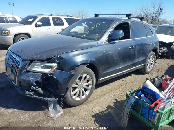 WA1L2AFP0GA117304 2016 AUDI Q5 - Image 2