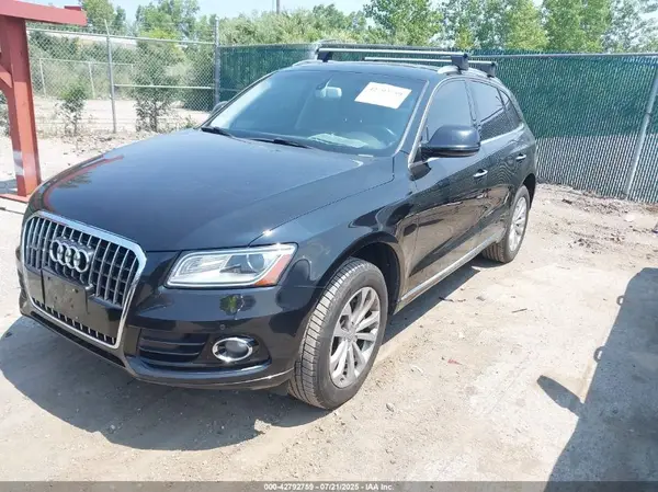 WA1L2AFP0GA117481 2016 AUDI Q5 - Image 2