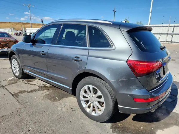 WA1L2AFP0GA119957 2016 AUDI Q5 - Image 2