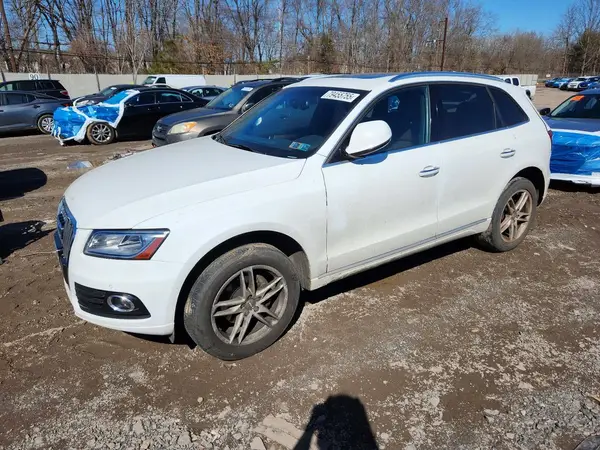 WA1L2AFP0GA121465 2016 AUDI Q5 - Image 1