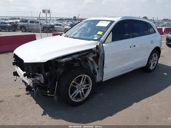 WA1L2AFP0GA125418 2016 AUDI Q5 - Image 2