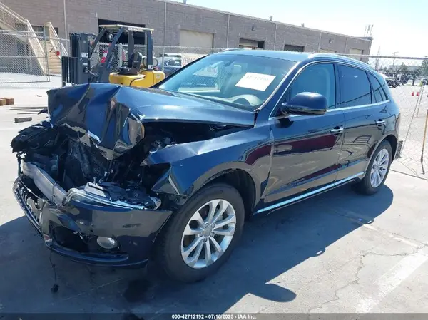 WA1L2AFP0GA129288 2016 AUDI Q5 - Image 2