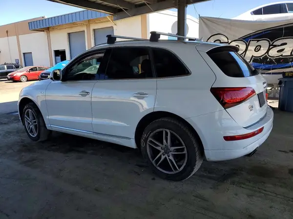 WA1L2AFP0GA130456 2016 AUDI Q5 - Image 2