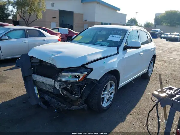 WA1L2AFP0GA132756 2016 AUDI Q5 - Image 2