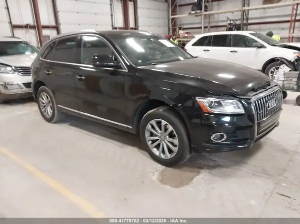WA1L2AFP0GA133616 2016 AUDI Q5 - Image 1