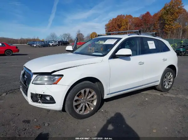 WA1L2AFP0GA143823 2016 AUDI Q5 - Image 2