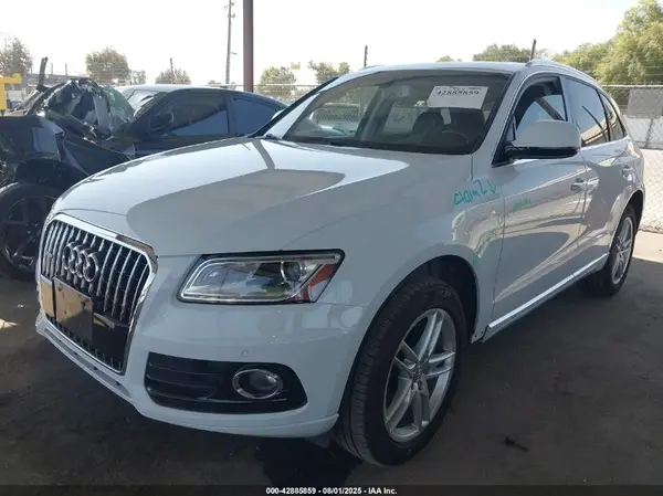 WA1L2AFP0GA147340 2016 AUDI Q5 - Image 2