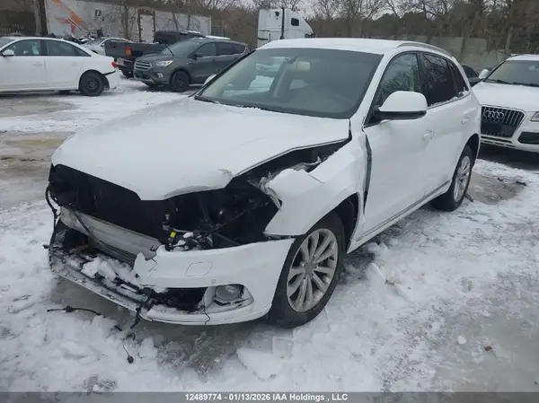 WA1L2AFP0GA147774 2016 AUDI Q5 - Image 2