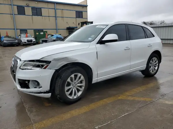WA1L2AFP0GA151632 2016 AUDI Q5 - Image 1