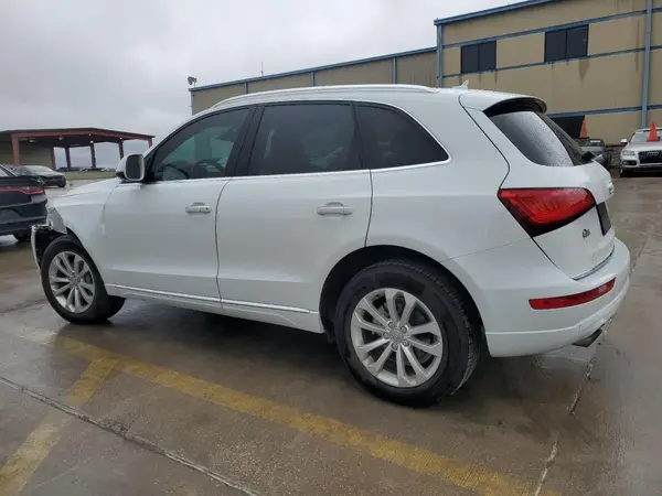 WA1L2AFP0GA151632 2016 AUDI Q5 - Image 2