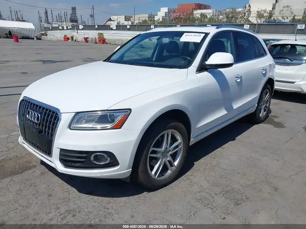 WA1L2AFP0GA151839 2016 AUDI Q5 - Image 2