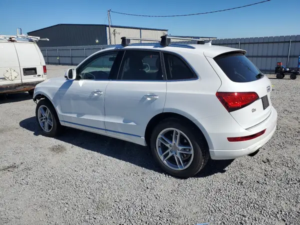 WA1L2AFP0HA008732 2017 AUDI Q5 - Image 2