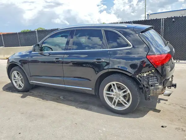 WA1L2AFP0HA009590 2017 AUDI Q5 - Image 2