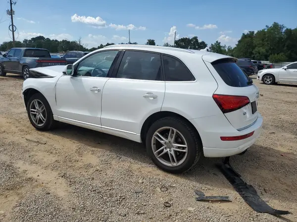 WA1L2AFP0HA010464 2017 AUDI Q5 - Image 2