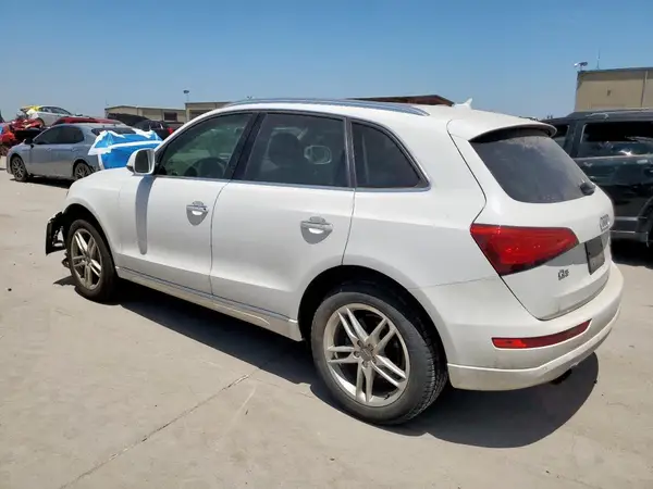 WA1L2AFP0HA010545 2017 AUDI Q5 - Image 2
