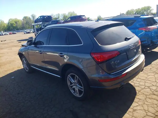 WA1L2AFP0HA012165 2017 AUDI Q5 - Image 2