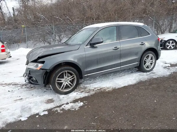 WA1L2AFP0HA012893 2017 AUDI Q5 - Image 2
