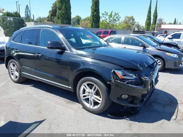 WA1L2AFP0HA013977 2017 AUDI Q5 - Image 1