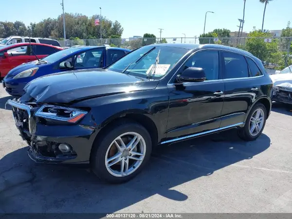 WA1L2AFP0HA013977 2017 AUDI Q5 - Image 2
