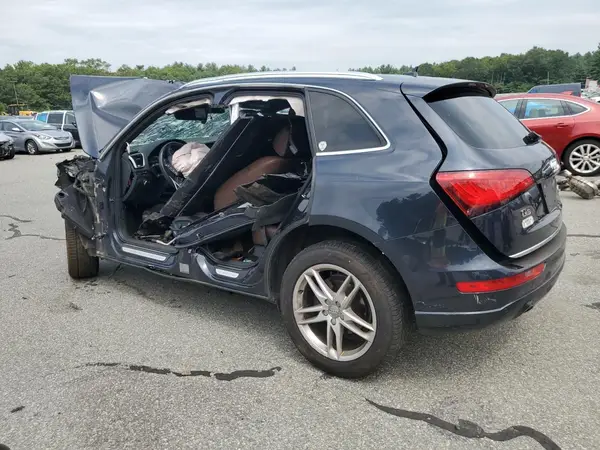 WA1L2AFP0HA015647 2017 AUDI Q5 - Image 2