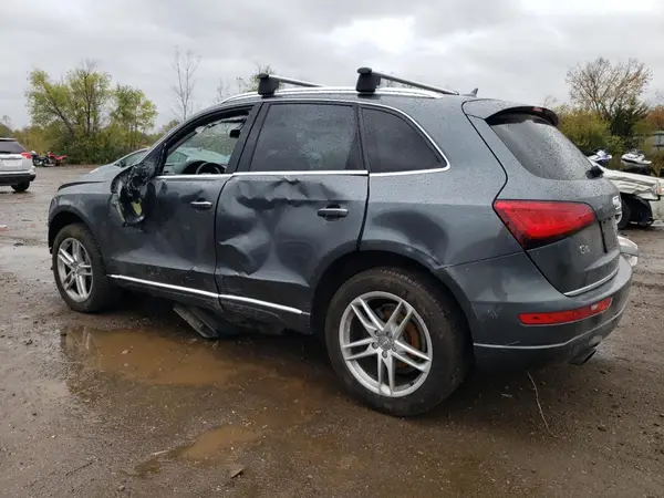 WA1L2AFP0HA016636 2017 AUDI Q5 - Image 2