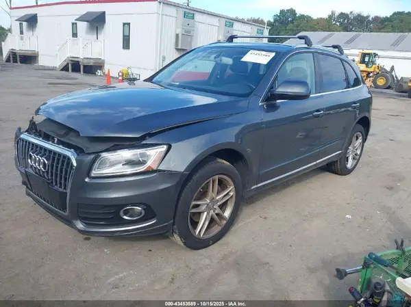 WA1L2AFP0HA016667 2017 AUDI Q5 - Image 2