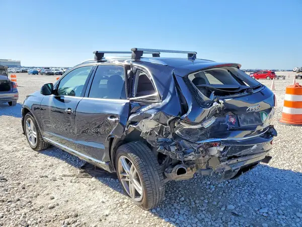 WA1L2AFP0HA016703 2017 AUDI Q5 - Image 2