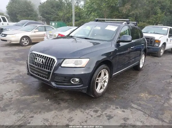 WA1L2AFP0HA017365 2017 AUDI Q5 - Image 2