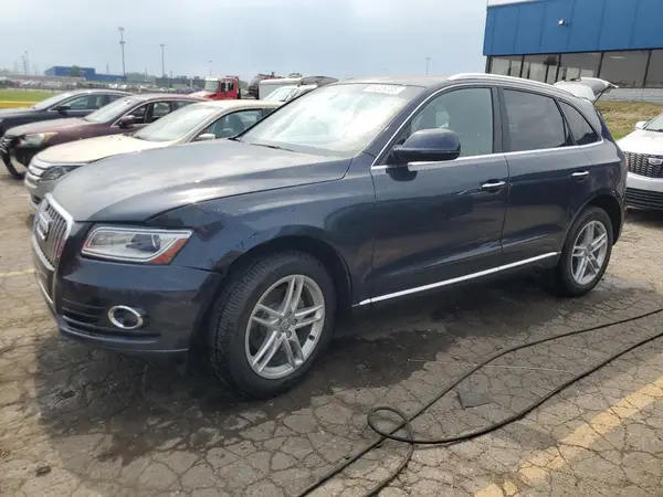 WA1L2AFP0HA019570 2017 AUDI Q5 - Image 1