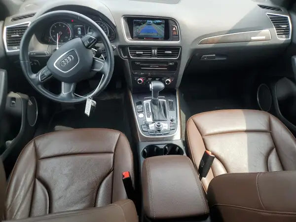 WA1L2AFP0HA019570 2017 AUDI Q5 - Image 8