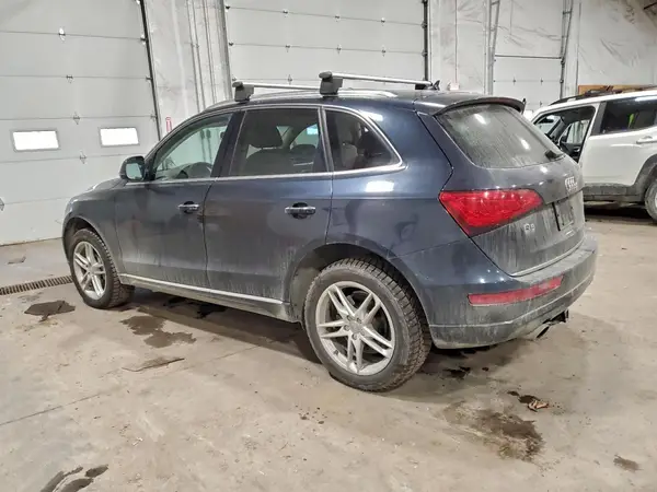 WA1L2AFP0HA022758 2017 AUDI Q5 - Image 2