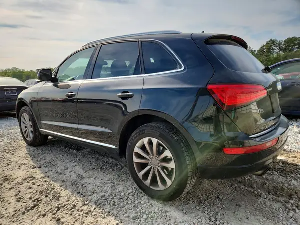 WA1L2AFP0HA025112 2017 AUDI Q5 - Image 2