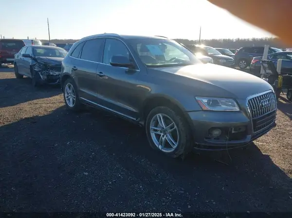 WA1L2AFP0HA027247 2017 AUDI Q5 - Image 1