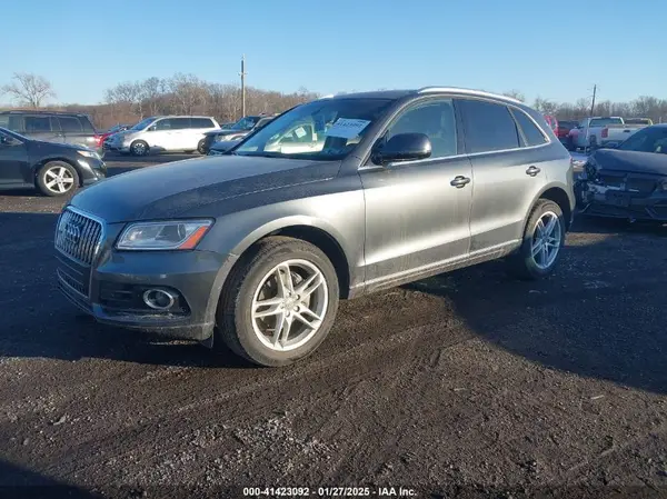 WA1L2AFP0HA027247 2017 AUDI Q5 - Image 2