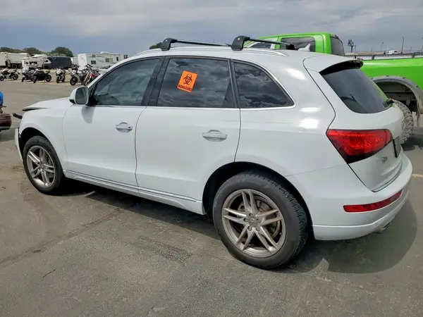 WA1L2AFP0HA028074 2017 AUDI Q5 - Image 2