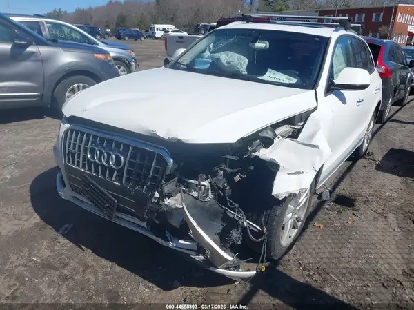 WA1L2AFP0HA033226 2017 AUDI Q5 - Image 2