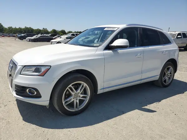 WA1L2AFP0HA036319 2017 AUDI Q5 - Image 1