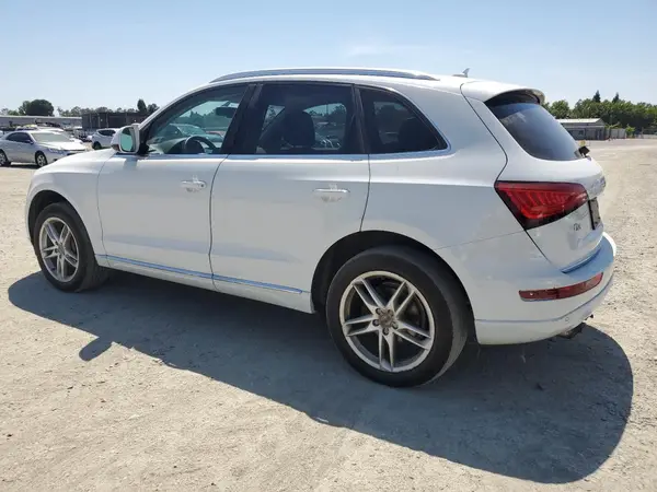 WA1L2AFP0HA036319 2017 AUDI Q5 - Image 2