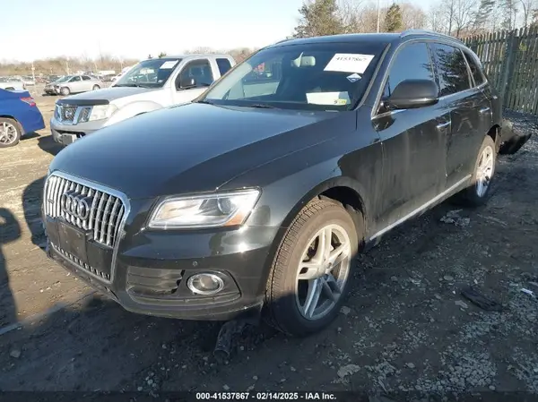 WA1L2AFP0HA037261 2017 AUDI Q5 - Image 2