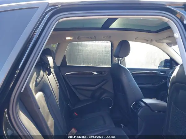 WA1L2AFP0HA037261 2017 AUDI Q5 - Image 8