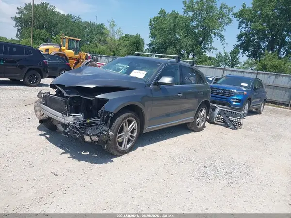 WA1L2AFP0HA041021 2017 AUDI Q5 - Image 2
