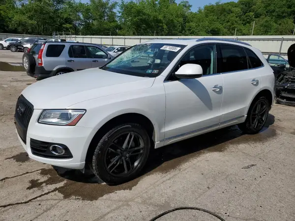 WA1L2AFP0HA041097 2017 AUDI Q5 - Image 1