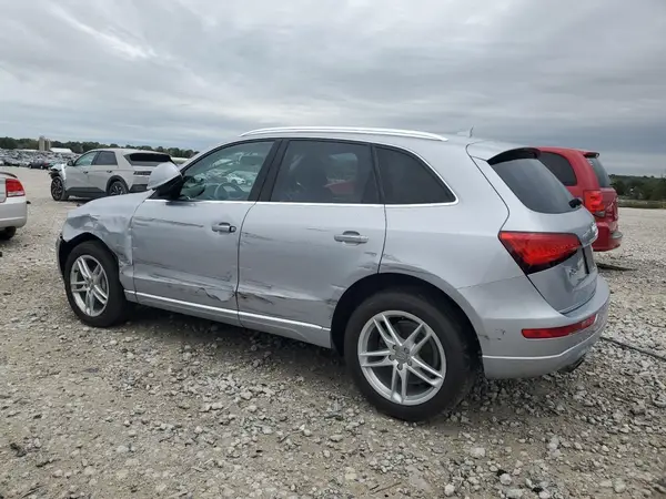 WA1L2AFP0HA043626 2017 AUDI Q5 - Image 2