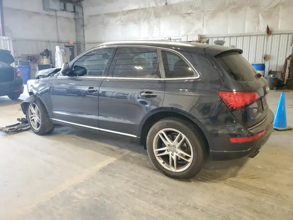 WA1L2AFP0HA043643 2017 AUDI Q5 - Image 2
