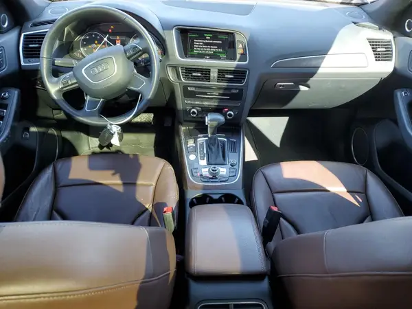 WA1L2AFP0HA043643 2017 AUDI Q5 - Image 8